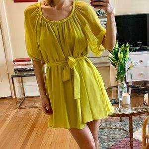Beautiful summer dress